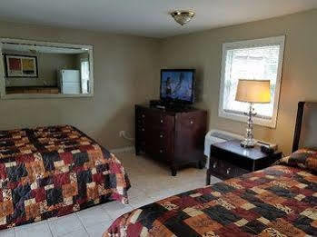 סאות'האמפטון Sea Haven Resort Motel מראה חיצוני תמונה